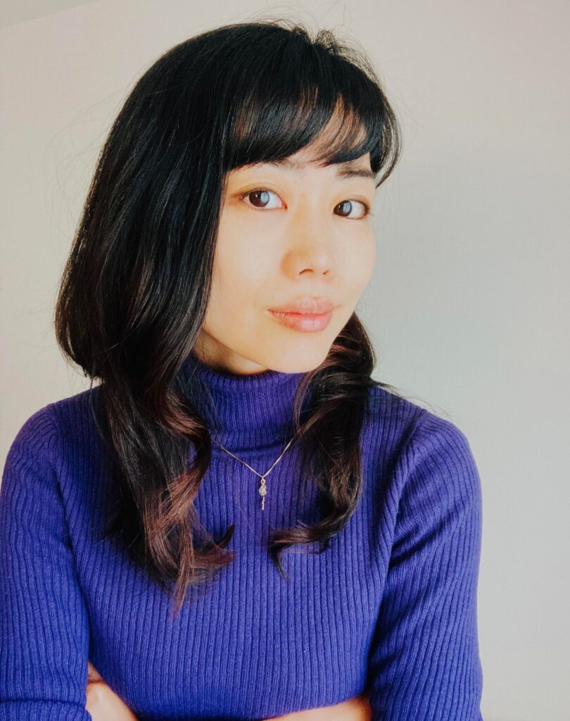 Mai Kodama started is a digital marketing specialist.